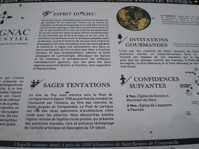 Église de Routgès