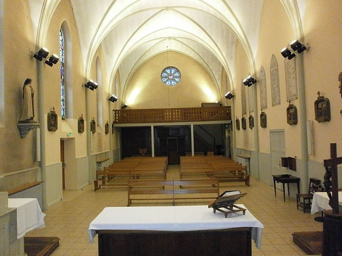 La Chapelle de Saint-François de Sales