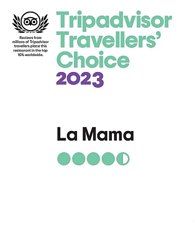 certif travellers'choice 2023