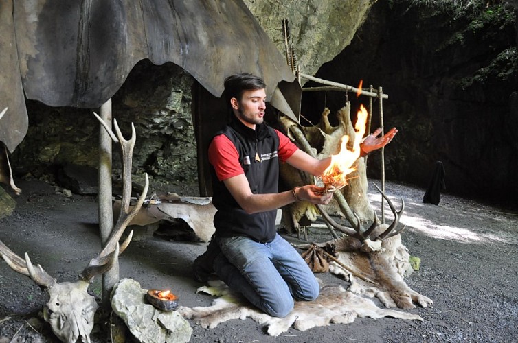 Espace préhistoire de labastide