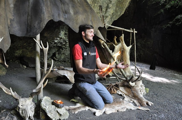 Espace Préhistoire de Labastide (2)