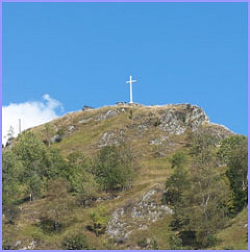 Croix Saint Justin