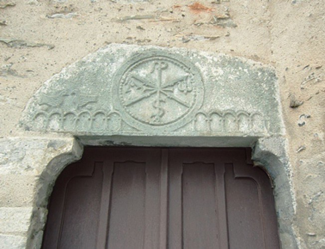 Chrisme de l'église