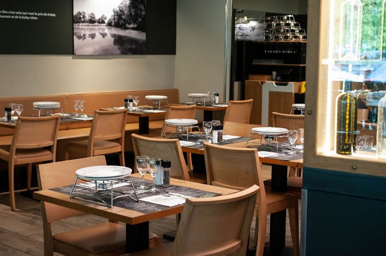 Bistrot Regent ©Bistrot Regent