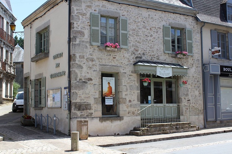 Monts et Rivières Ouest Creuse 