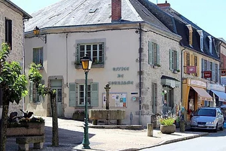 Monts et Rivières Ouest Creuse 