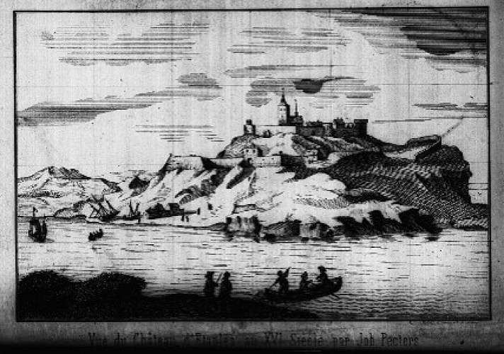 Visite : "Histoire d'Étaples-sur-mer"