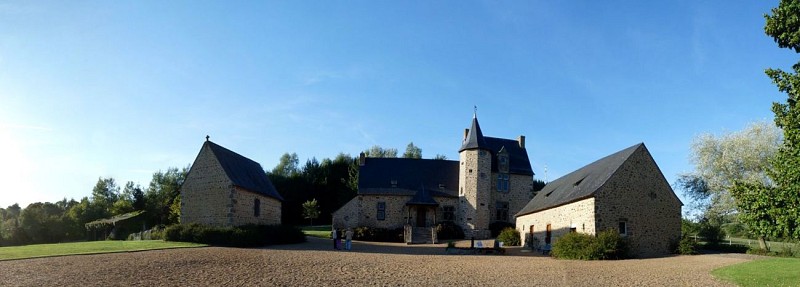 MANOIR DE PIERRE FONTAINE