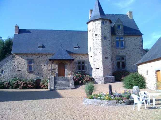 MANOIR DE PIERRE FONTAINE
