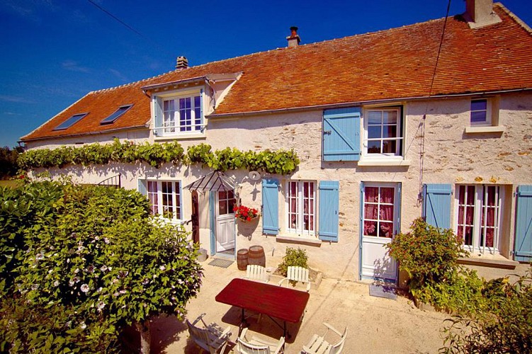 Les Deux Gîtes de la Fermette Briarde