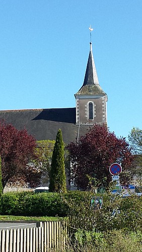 Église de Saint-Lambert-la-Potherie