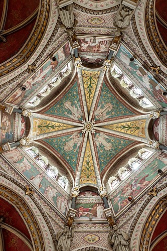 Ars-sur-Formans, ville sanctuaire