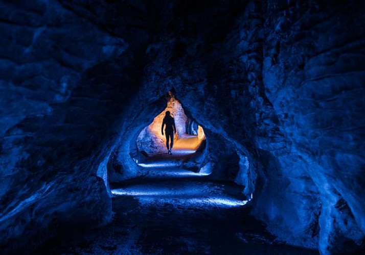Billet Grottes de Waitomo