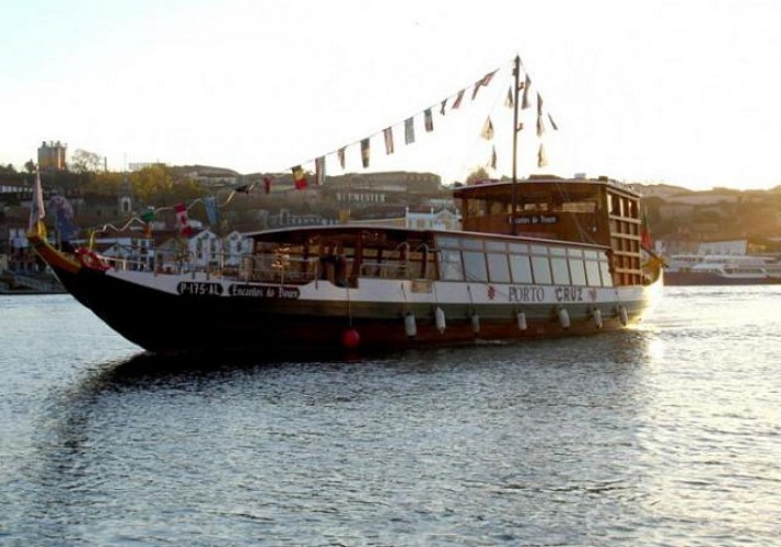 Crucero de los 6 puentes en el Douro – Oporto