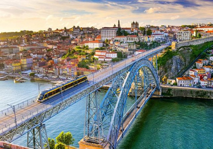 Croisière des 6 ponts sur le Douro - Porto