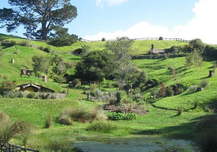 Tickets for Hobbiton – The visit of the Legendary Lord of the Rings Village in New Zealand