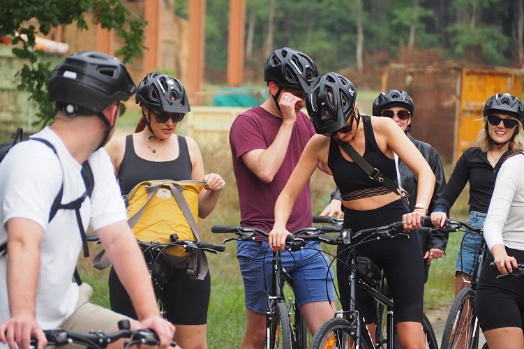 Gascogne Bike Hire And Tours