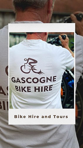 Gascogne Bike Hire And Tours