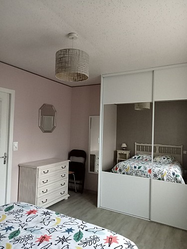 Meublé La Fleurette