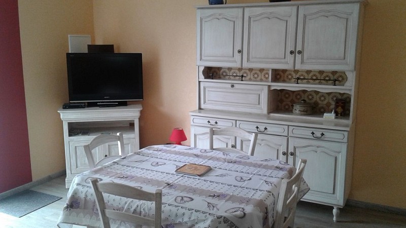 Meublé La Fleurette