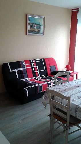 Meublé La Fleurette