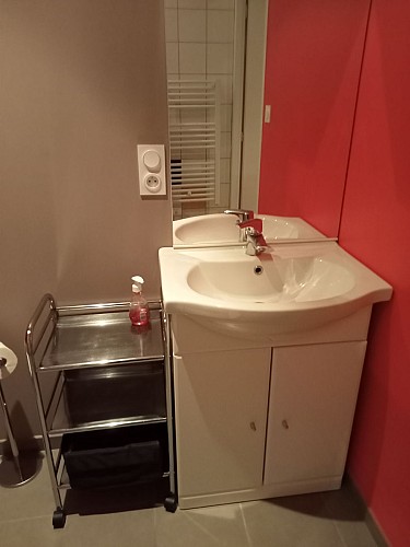 Meublé La Fleurette