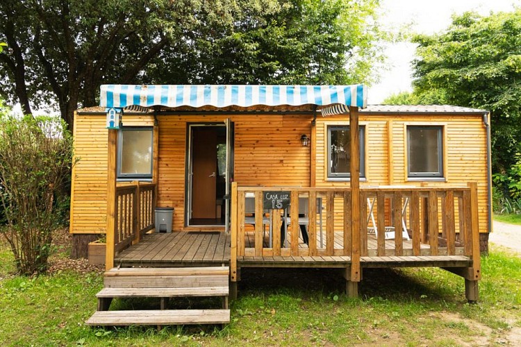 CAMPING DU CANAL ***