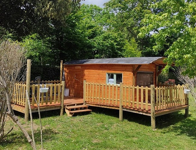 CAMPING DU CANAL ***