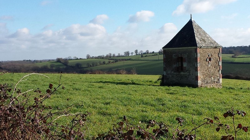 La Vallée du Choiseau 