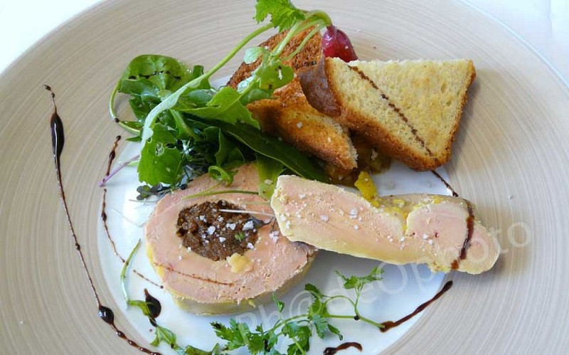 Restaurant auberge Pierre Bayle