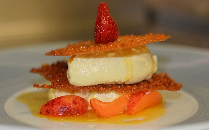 Restaurant auberge Pierre Bayle