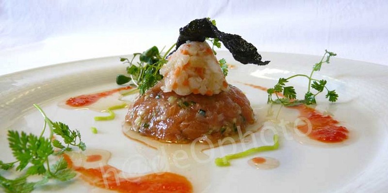 Restaurant auberge Pierre Bayle