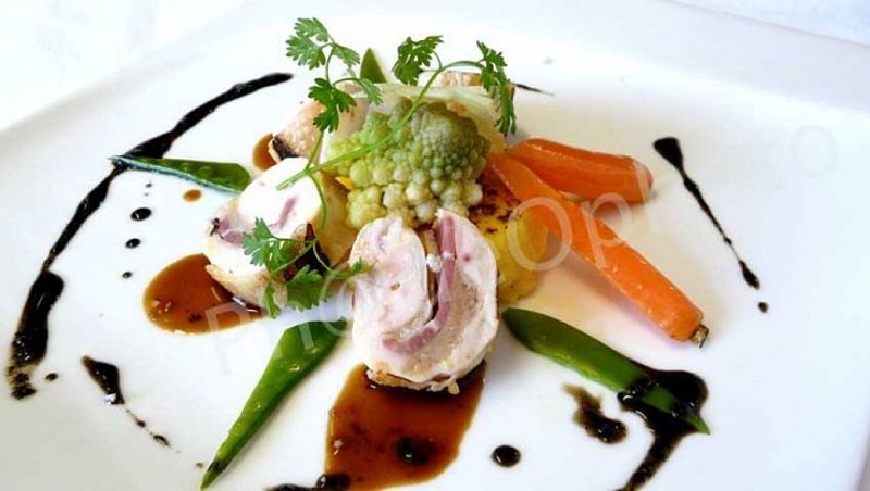 Restaurant auberge Pierre Bayle