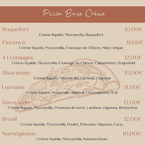Restaurant Le Rital