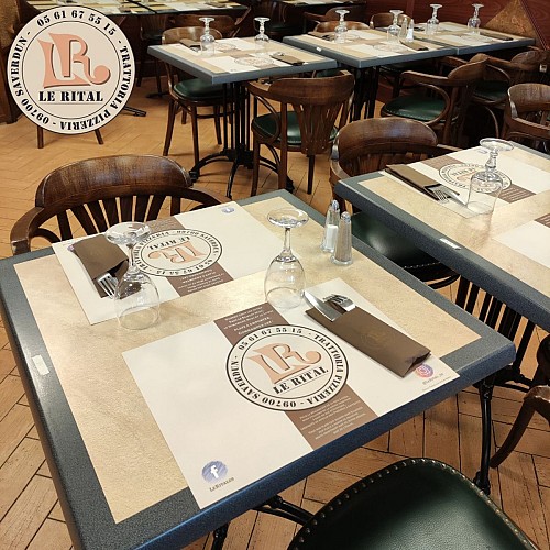 Restaurant Le Rital