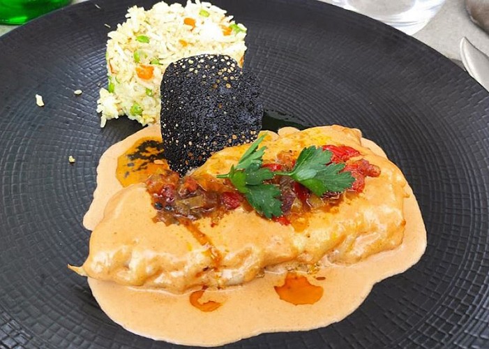Restaurante Le Moulin