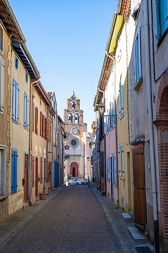 Carla-Bayle : Un village médiéval perché en Ariège