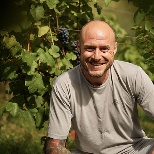 Dominik Benz - Créateur de Vin