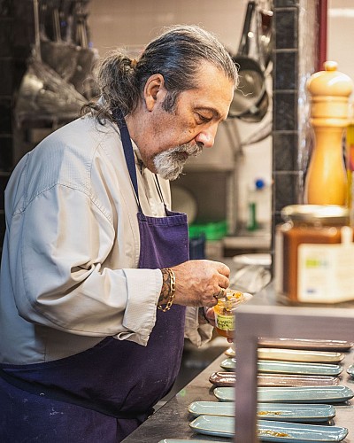 Chef Robert - Maison Robert