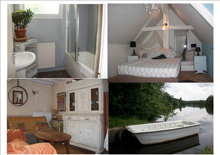 Gîte de groupes La Rimonnière