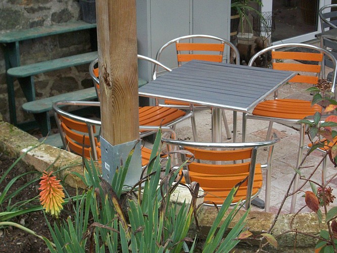 Gîte de groupes La Rimonnière