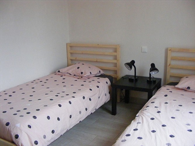 MAISON DU VEILLON AVEC SPA 12-14 PERSONNES