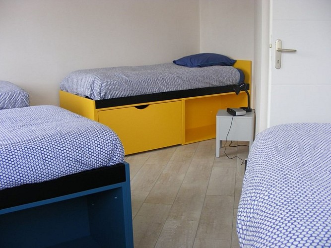 MAISON DU VEILLON AVEC SPA 12-14 PERSONNES