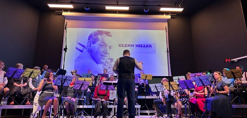 Concert 2024 sous la direction de Sandro De SECCO