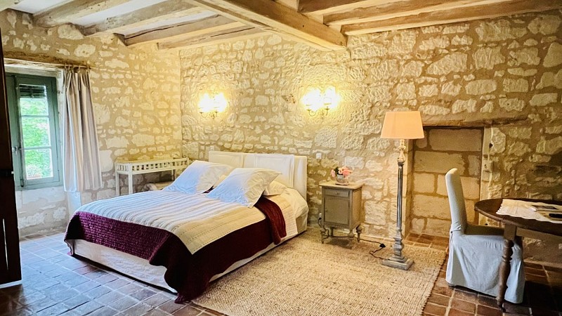 Chambres d'hôtes La Turcane