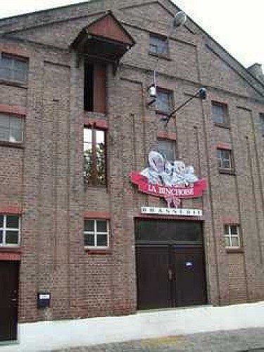 Brasserie la Binchoise