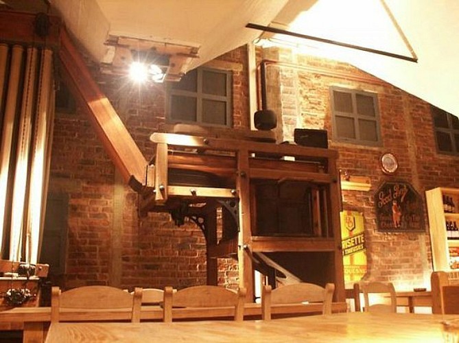 Brasserie la Binchoise