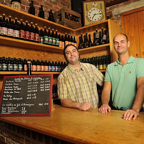 Brasserie la Binchoise