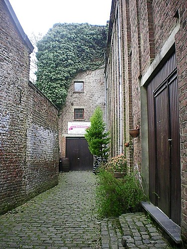 Brasserie la Binchoise