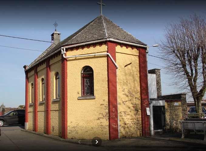 Chapelle Notre Dame des 7 Douleurs binche